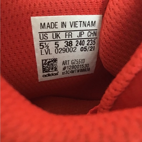 Adidas D.o.n. Issue 3 Bel Air Donovan Mitchell (nwob) - Picture 11 of 12